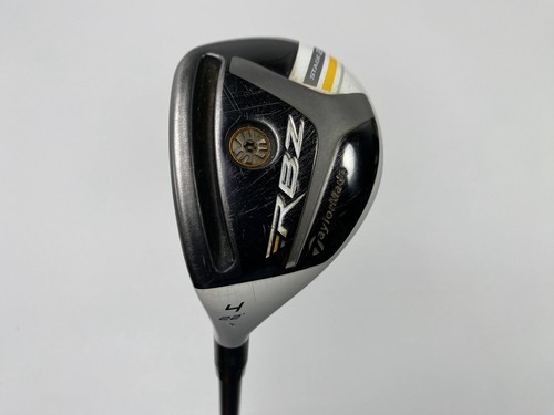 TaylorMade RocketBallz Stage 2 4 Hybride 22* RocketFuel 65g Regular LH - Photo 2/9