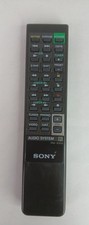 Sony RM-S103 OEM Audio System Remote Control