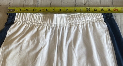 SKIMS TEAM USA JERSEY SLEEP MENS PARALYMPIC PANTS Size Small White - Picture 7 of 13