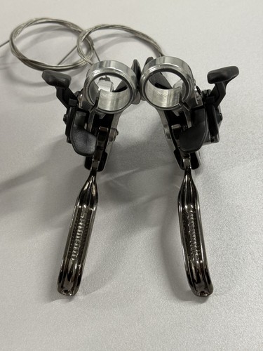 Mandos De Cambio Integrados Shimano Stx Rc St-mc36 3x7 Velocidades - Imagen 9 de 11