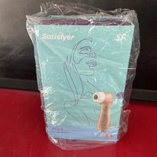 Satisfyer Pro 2 Air Pulse Simulator Vibrator Toy