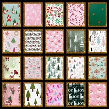 Poly Mailers Green Holiday Christmas 10x13