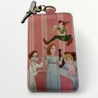 Loungefly Disney Peter Pan You Can Fly 70th Anniversary Card Holder Charm