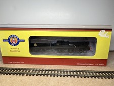 Boxed Oxford Rail OR76DG002XS Dean Goods BR Black Steam Loco OO Gauge DCC Ready 