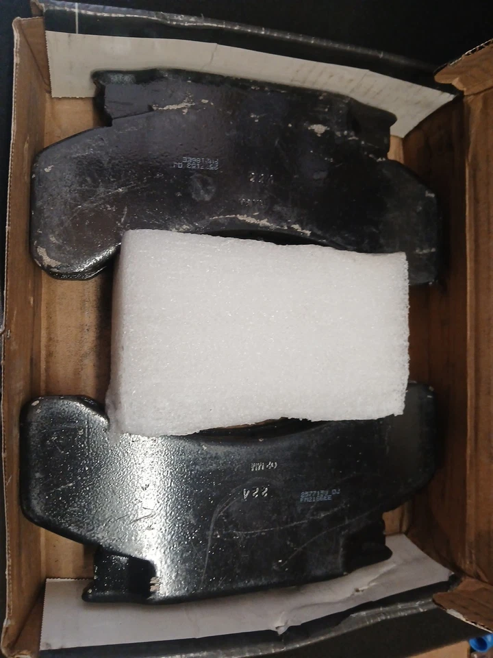 Wagner SevereDuty Brake Pad Set - SX224 - Image 2 of 2