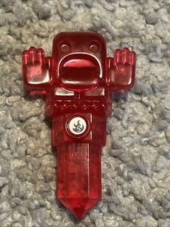 Skylanders Trap Team Trap Figure Fire Screamer (Scorching Stopper)