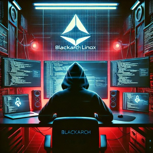BlackArch OS Linux USB Live Stick Full Version Penetration Testing Hacking 32GB - Bild 3 von 3