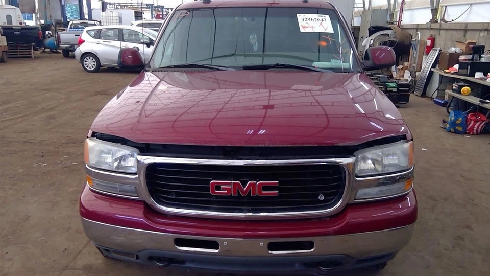 Engine Classic Style Creased Door Skin Fits 04-07 SIERRA 2500 PICKUP 6783275 Foto 2 de 4