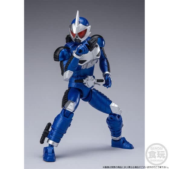SHODO XX Kamen Rider W EX Cyclone Joker Extreme Fang Joker