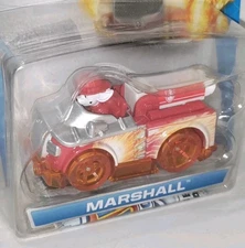 Nickelodeon Paw Patrol True Metal Marshall - Spark Spin Master 1/64 Fire Engine