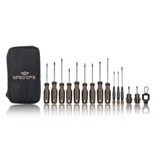 Tools Tools 14-Piece Screwdriver Set, 5 Phillips, 5 Slotted, 2 Torx, 2 Square...