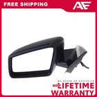 Mirror Paintable Power Glass Driver Side For 2010-2016 Mercedes E350 E550 E400