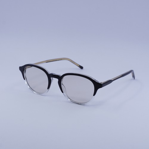 GUCCI GG1212S 002 Shiny Black And Crystal With Gold Rimmed Clip-On/Brown 50-2... - Picture 2 of 10