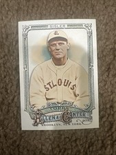 2025 Topps Allen & Ginter Base #170 George Sisler St. Louis Browns