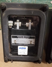 GE 12CDF22BA High Speed Differential RELAY USED