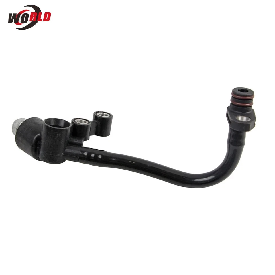 Turbo Coolant Hose for Mercedes Benz SL550 S550 ML500 GLE500 4Matic M278 4.7L - Image 3 of 4