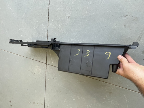 ¡SIN GRIETAS! Conjunto base consola Corvette C4 90-96 soporte subestructura 10175510 - Imagen 16 de 21