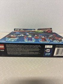 LEGO Dimensions Team Pack: DC Comics Joker & Harley New (2016) sealed
