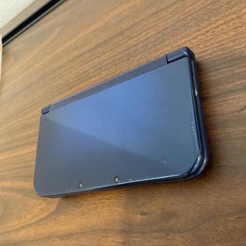 4247 Nintendo New 3DS LL Blue For Parts - Picture 2 of 11