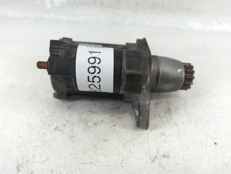 Solenoide motor de arranque Toyota Camry 2002-2006 fabricante original YOFJ1 Foto 4 de 4