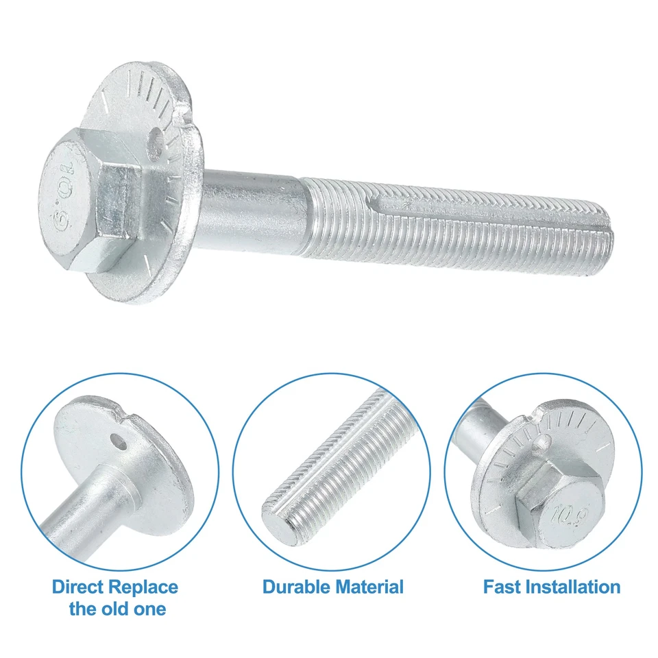 Parafuso de came de alinhamento de braço de suspensão para Nissan Rogue 2011-2020 No.55226JG00A - Imagem 3 de 4
