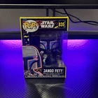 Funko POP! Star Wars Retro Jango Fett Figure 835. Same day shipping!!!