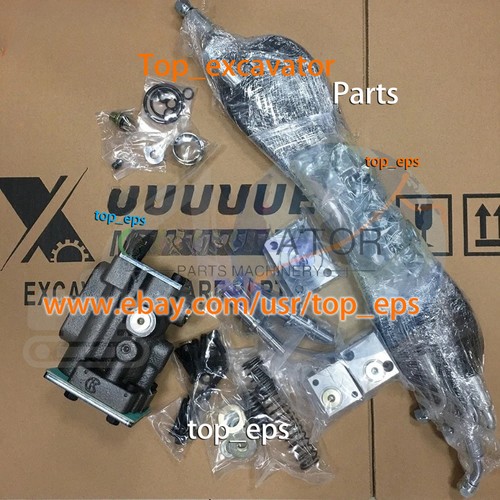 EX120 EX200 For Hitachi EX200-1 EX200-2 EX200-3 Pump Regulator Kit 9227557 - Foto 3 di 3