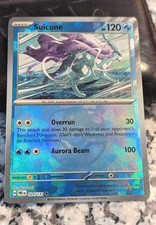 Suicune (Master Ball Pattern) 024/131 Sv: Prismatic Evolutions Holo
