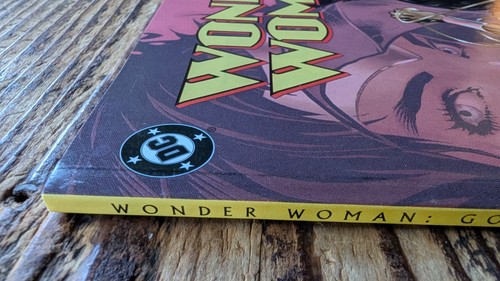 Wonder Woman: Gods of Gotham (DC, 2001) High Grade - Bild 3 von 6