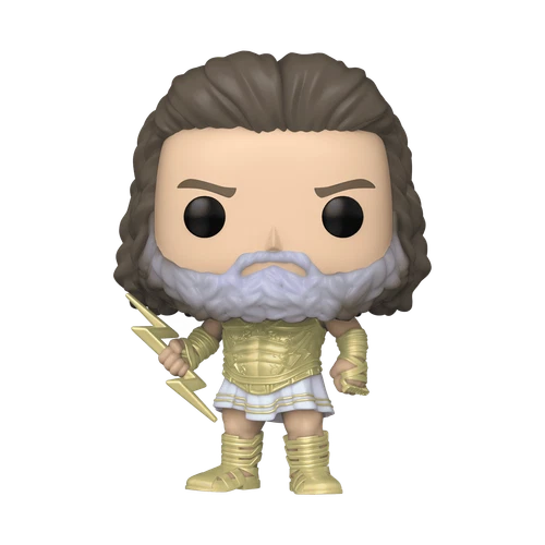 Funko Pop! Marvel: Thor Love & Thunder - Zeus