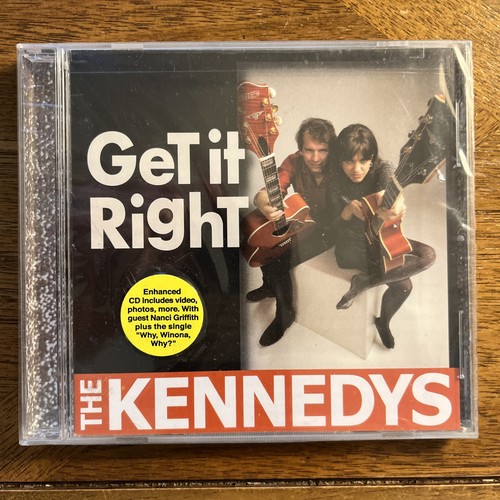 3 neue THE KENNEDYS CDs, Get it Right/Life is Large/River of Fallen Stars - Bild 7 von 8