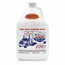 Lucas Oil 10002 Single Petroleum Heavy Duty Oil Stabilizer 1 Gallon Bottle-1 gal