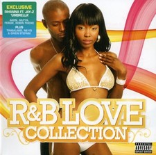 Various Artists - R&B Love Collection - Various Artists CD ZQVG The Cheap Fast