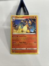 Charizard 001/015 McDonald's 2024 Regular