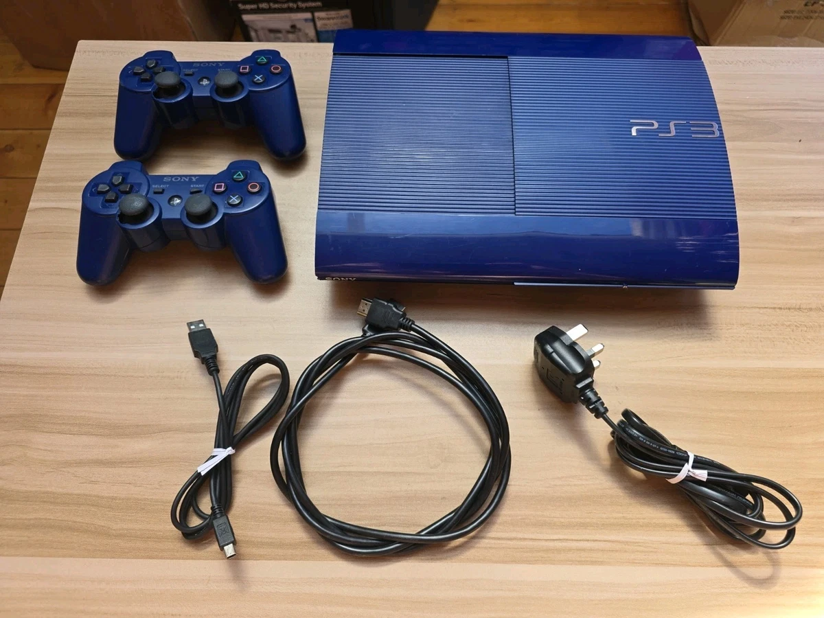 Las mejores ofertas en Sony PlayStation 3-Super Slim Consolas de