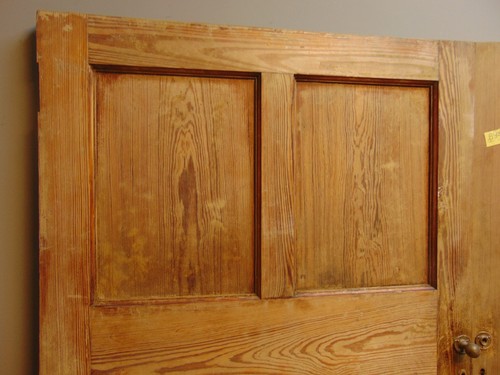 Schrank Paar Tür Türen Alkoven Kiefer viktorianisch Ref 694D (VERSANDKOSTENFREI UK) - Bild 4 von 24