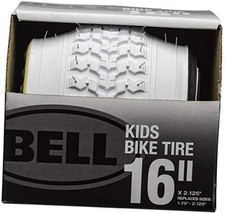  Kids Bike Tires White
