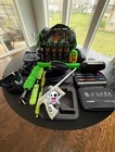 Paintball Marker Bundle used once