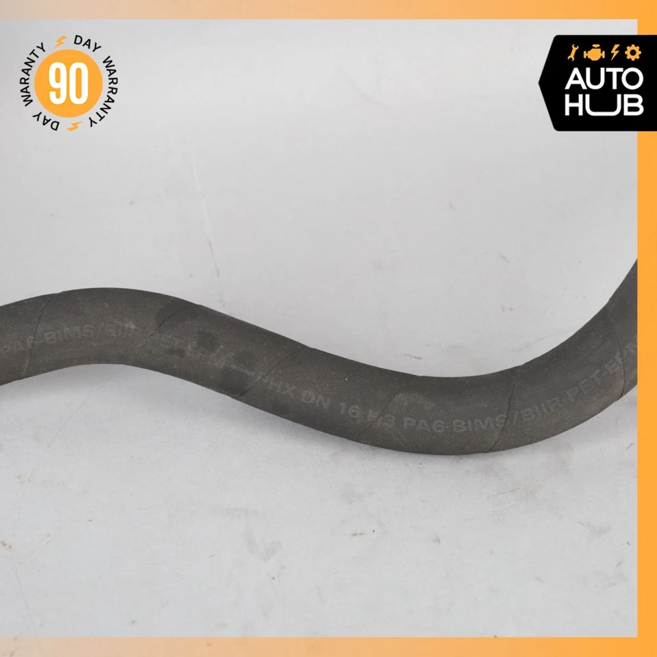 11-14 梅赛德斯 W221 S550 S63 CL63 AMG 交流电空调软管管线原始设备制造商 — 第 4/4 张图片