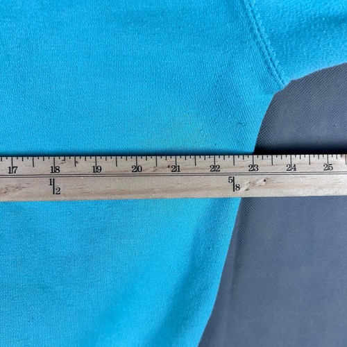 Pacific & Co Hoodie Herren Medium Aqua Blau Ft Lauderdale Reißverschluss Grafik Outdoor - Bild 7 von 7