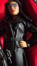 Hasbro 2009 G.I. Joe Baroness Action Figure San Diego Comic Con Rare NIB