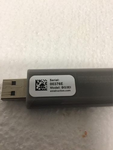 Set Of 33 E-Instruction KG3EI CPS Respond Pad W/BG3EI Dongle and CD FREE SHIPPIN - Picture 8 of 9