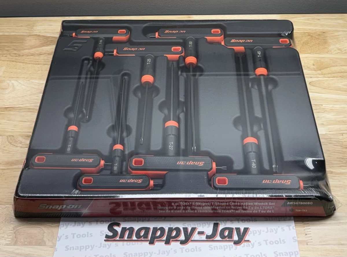 Snap-on Torx Set Automotive Hand Wrenches for sale | eBay