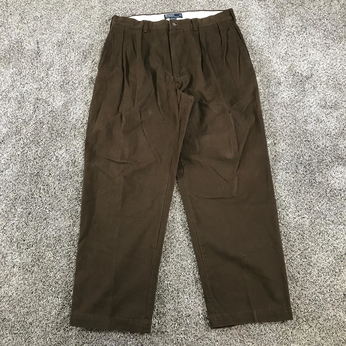 Polo Ralph Lauren Andrew 100% Cotton Pants for Men for sale | eBay
