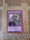 YUGIOH MASKED HERO ANKI PGL2-EN011 GOLD SECRET 1ST ED NM
