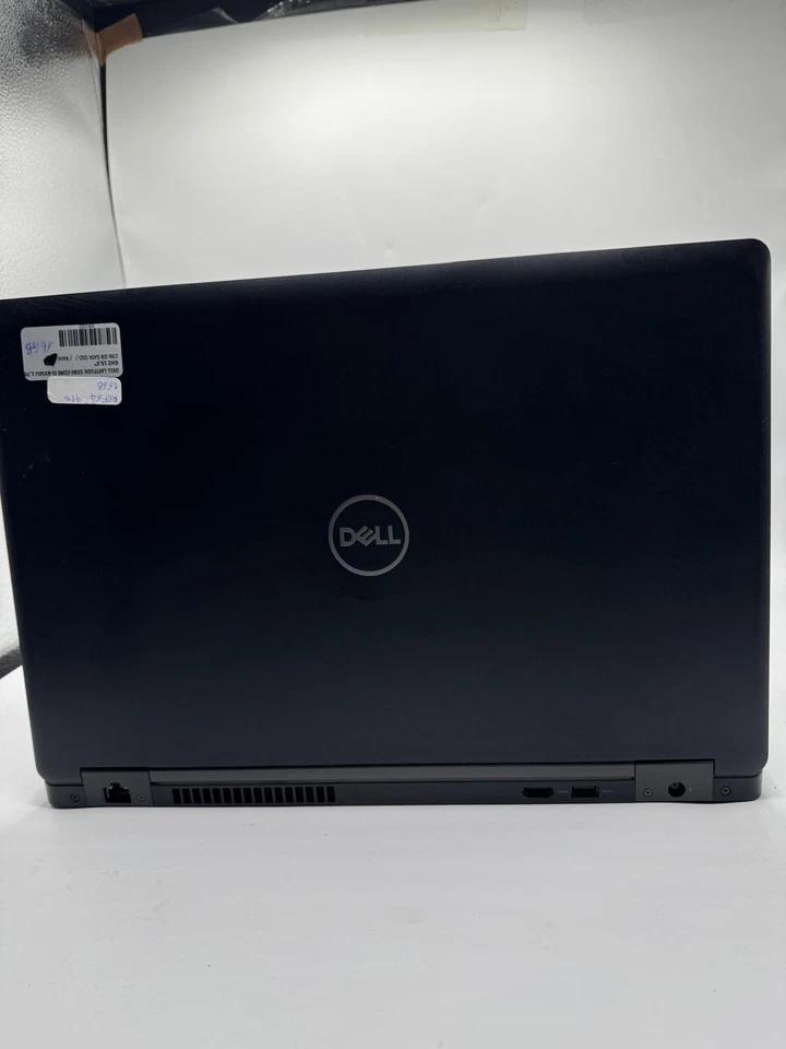 Dell Latitude 5590 - i5-8350U - 16GB RAM - 256GB SSD - 15.6" FHD Wi11 -91%bat - Image 4 of 4