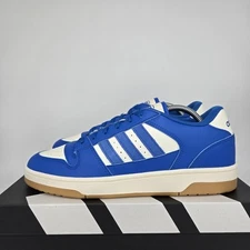 adidas Break Start Blue Bird Cloud White Men's Shoes IH7967 New