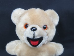snuggle fabric softener teddy bear