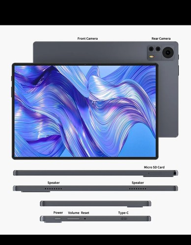 2023 Xioami Global Version Tablet 4k Android Pad 6Pro 12gb+512gb Snapdragon 870 - Picture 8 of 24