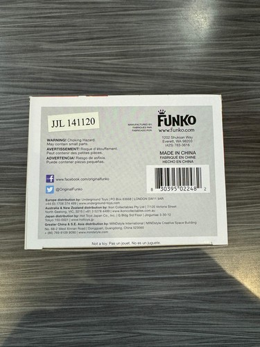 Funko POP! Heroes: DC Super Heroes - The Flash [Metallic](CHASE)(Damaged Box) #1 - Picture 6 of 7